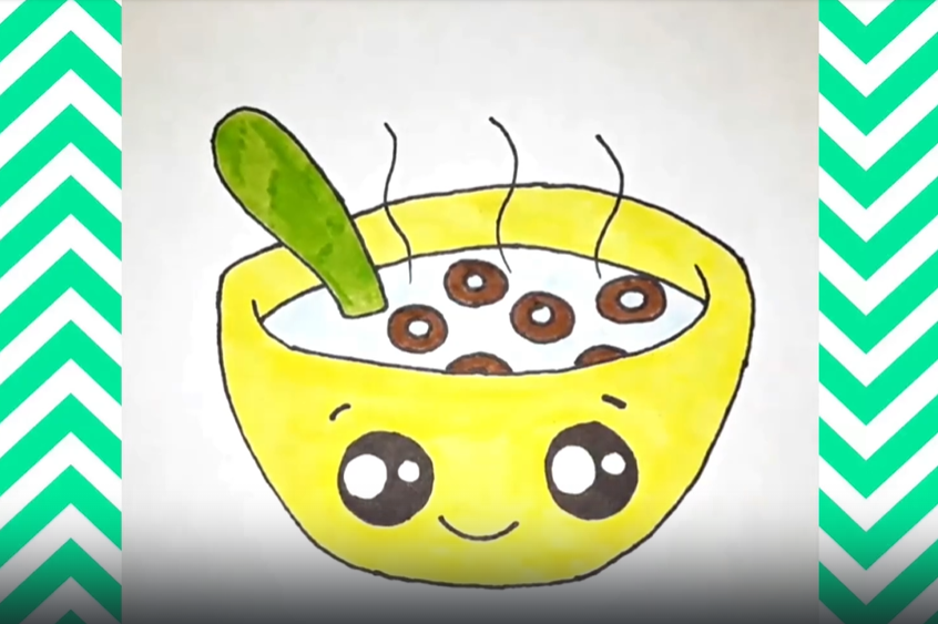 Завтрак))) смотреть онлайн