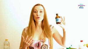 ДОМАШНИЕ СРЕДСТВА ДЛЯ УБОРКИ