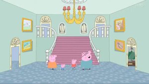 Прасето Пепа на Български Език Peppa Pig BG Audio.Рожденият ден на Джордж