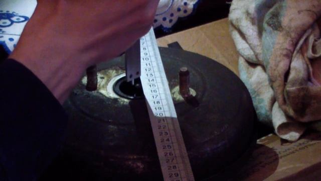 ВУТ. Как отрегулировать выступание головки штока смотреть онлайн