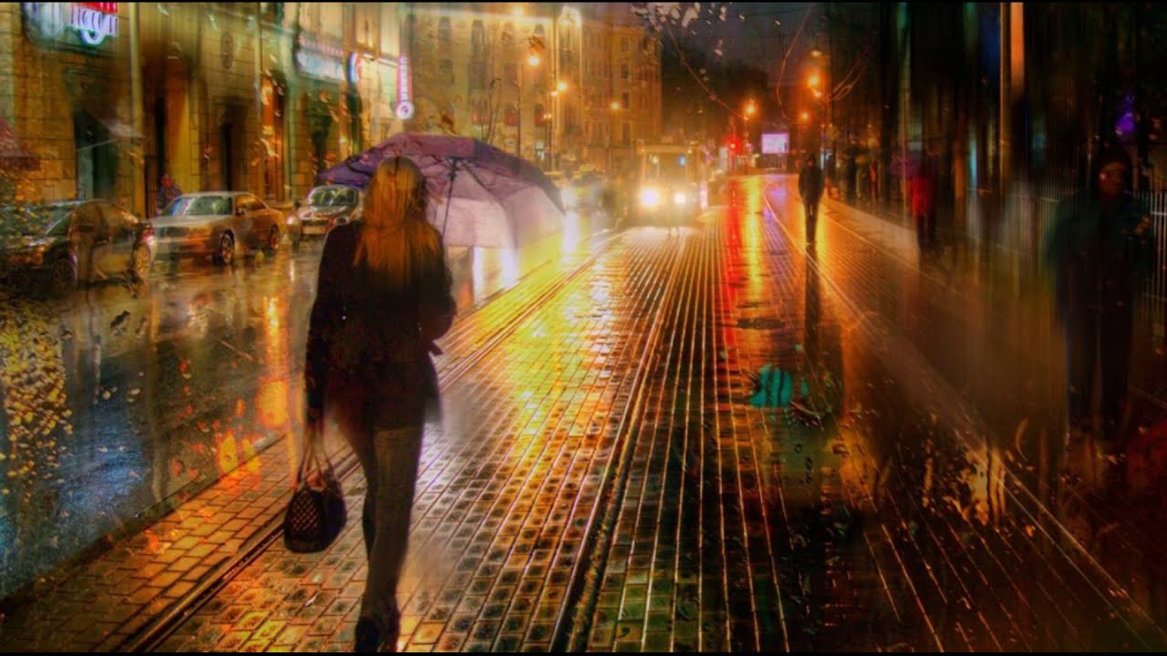 Простыло небо с проседью