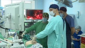 Новые возможности хирургии