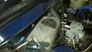 Установка карбюратор 53-20 на Классику с приводом под трос! (Подписчик представляет)