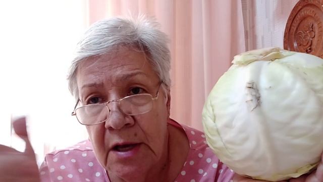 Как  отличить капусту раннюю от поздней по виду...