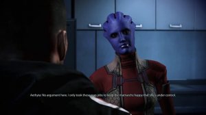 Let's Play Mass Effect 3 Legendary Edition | Part 20 - Liara's Father | Blind Gameplay Walkthrough