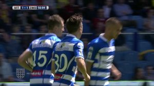 Vitesse - PEC Zwolle - 1:1 (Eredivisie play-offs 2014-15)