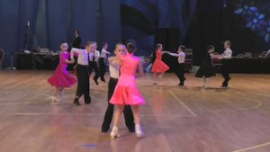 Турнир по Бальным Танцам - Кубок Динамо в Крокусе - Дети 7-8 лет - 6 танцев 06.03.22