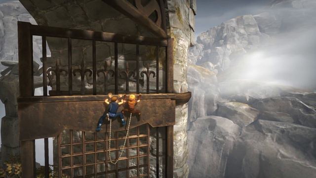 Brothers: A Tale of Two Sons  2: Вдали от дома