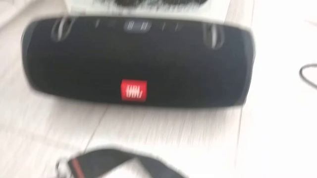 ОНЛАЙН ТРЕЙД.РУ - Колонка JBL Xtreme 2 black смотреть онлайн