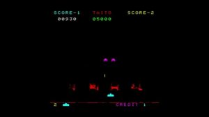 Arcade 20p Challenge - Space Invaders Part II