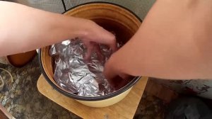 Копченые ребрышки. Домашнее копчение