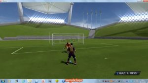 закрутка мячей в fifa 14