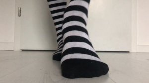 Giantess sock pov stomp