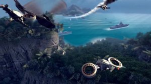 Modern Combat 4: Zero Hour - Extended Reveal Trailer (Official)