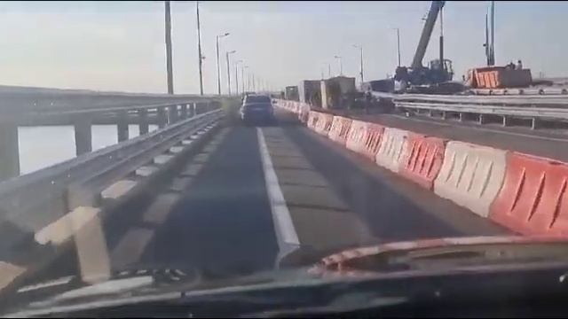 ремонт моста смотреть онлайн