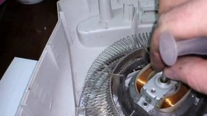 Ремонт тепловентилятора "DeLonghi"  Heater repair "DeLonghi"