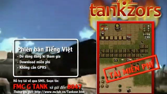 TANKZORS смотреть онлайн