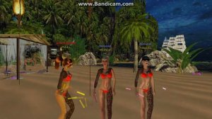 Love City 3D "Дикий пляж *IMPERIUM* Виа гра на отдыхе"