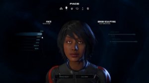 Mass Effect Andromeda Patch 1.08 - New Character Creator changes and more