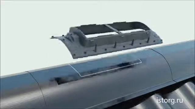 Коньковий вентиль KTV Pelti Harja смотреть онлайн