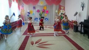 100 Танец Гармонист Тимошка