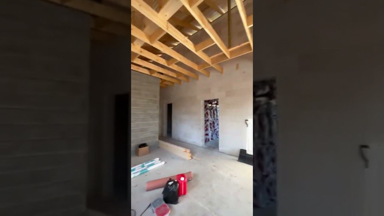 Обзор одноэтажного дома смотреть онлайн