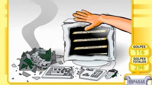 Разбиваем компьютер