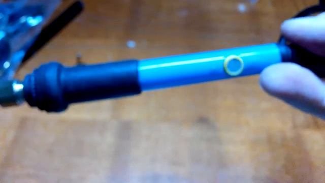 Распаковка - паяльник с терморегулятором смотреть онлайн