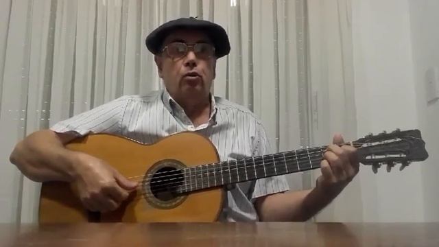 "Que en paz descanse el finao" (milonga-relato) Julio Secundino Cabezas смотреть онлайн