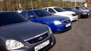 Чем выше горы, тем ниже Приоры.