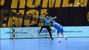 UAU Big Bang Slovenija TOP 3 akcije proti RK Gorenje Velenje