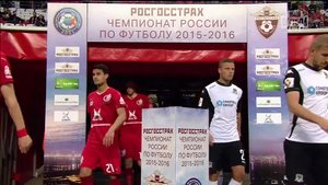 Рубин - Краснодар, Обзор матча