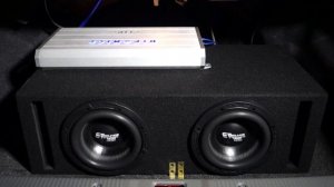 CT Sounds 8 Inch Meso 2.0 Subwoofers Unboxing Overview And Review