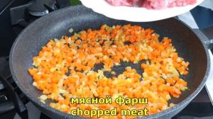 Они такие вкусные, что я готовлю их 2 раза в неделю и хочу есть их каждый день! Спагетти с фаршем