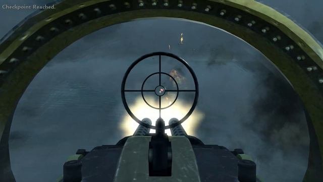 Call Of Duty World At War Black Cats Mission 11 4K