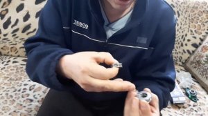 Подшипники для радиальной медогонки с електро приводом.