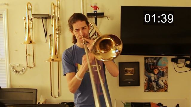 Every Major Scale & Arpeggio in Two Octaves (in under two minutes!!!) смотреть онлайн