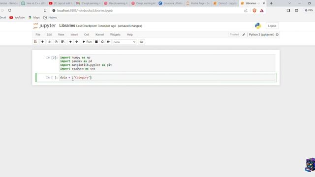 Data visualisation Bangla Tutorial | Create a DataFrame and visualize it using pandas, matplotlib.. смотреть онлайн