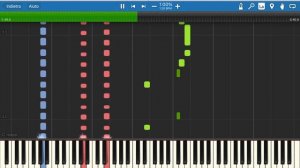 SU DI NOI - PUPO - EASY PIANO TUTORIAL - IL PIANO SUL TUBO