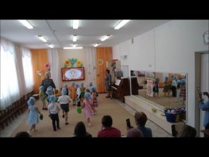 "Мы ребята повара" Средняя группа Сл и муз Марина Рожкова, аранж Е Фирсова исп Ю Селиверстова