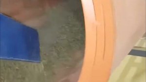 Линия гранулирования органических удобрений и смесей