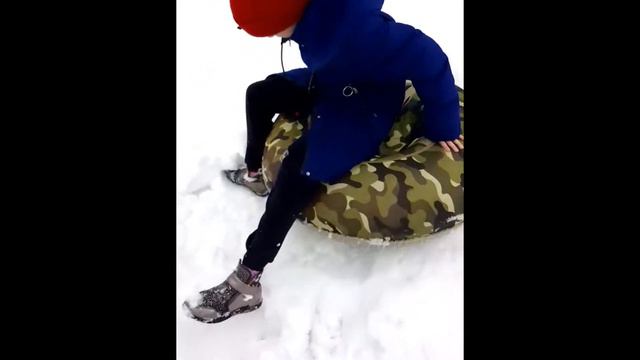Наша долгая поездка в горы :Р