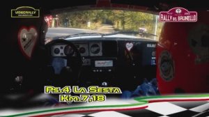 Errani - Mischi / Rally del Brunello / Ps4 - La Sesta / Lancia Delta Integrale 16V Gr.A