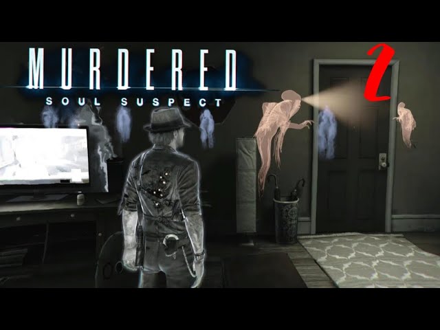 Демоны и прядки Murdered  Soul Suspect # Прохождение # 2