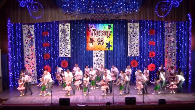 Сборник лучших номеров ансамбля танцев "Джерельце" с 2015 года. 2 Часть (современная) смотреть онлайн