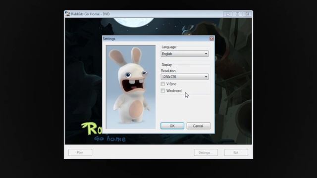 THE WORST PC PORT YOU DIDN'T KNOW EXISTED - Rabbids Go Home смотреть онлайн