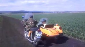 Дети за рулем мотоцикла