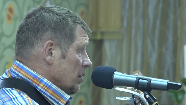 "Воспоминания о пехоте", 05.12.2023, Андрей Тарасов ( сл. Ю. Визбор)