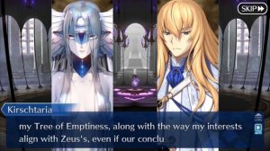 Fate/Grand Order「Lostbelt No.5」Атлантида | Вступление