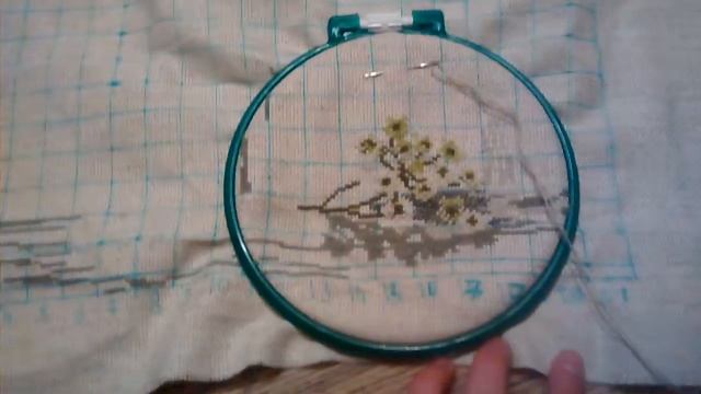 Риолис "Полевые цветы" отчёт #2 смотреть онлайн